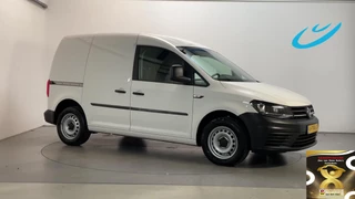 Volkswagen Caddy 2.0 TDI 102pk L1H1 Trendline Airco Elektrische ramen