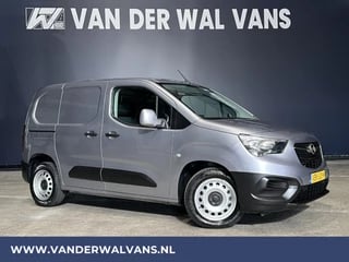 Opel Combo 1.6D 100pk L1H1 Euro6 Airco | Navigatie | Trekhaak | Apple Carplay Android Auto, Parkeersensoren, Cruisecontrol