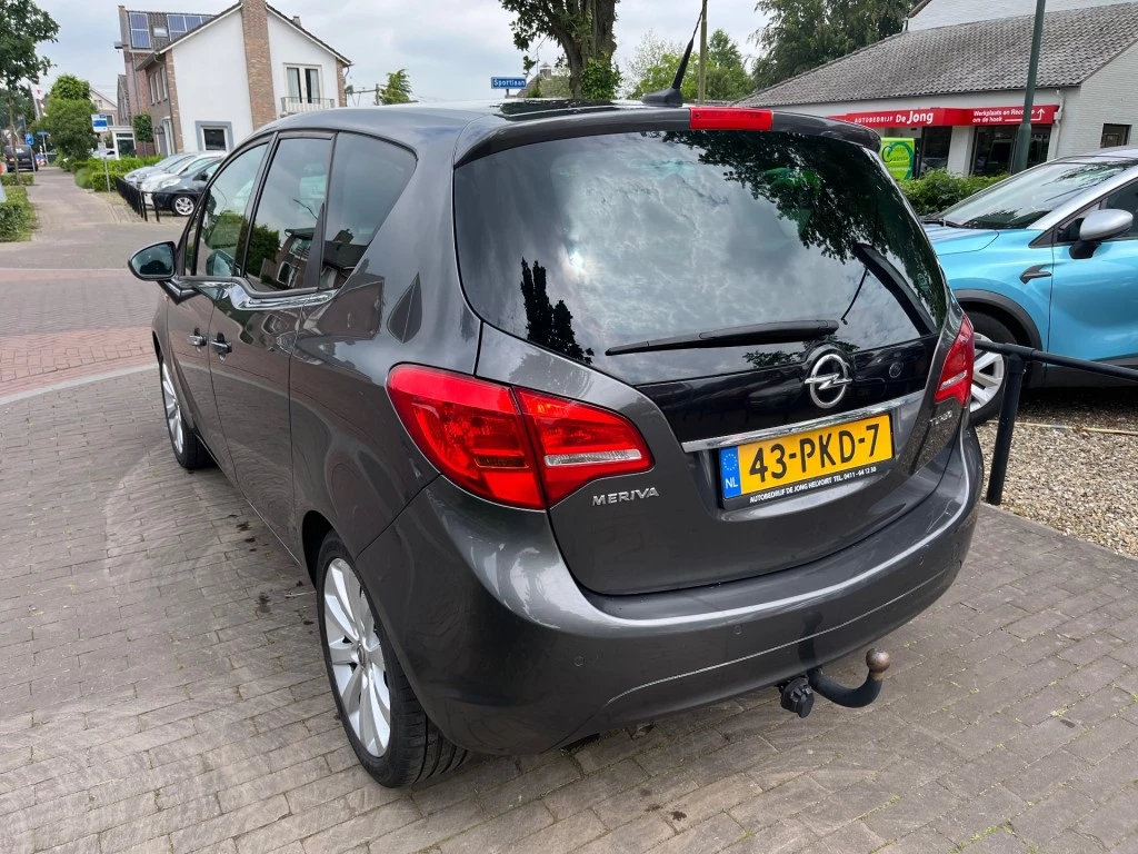 Hoofdafbeelding Opel Meriva