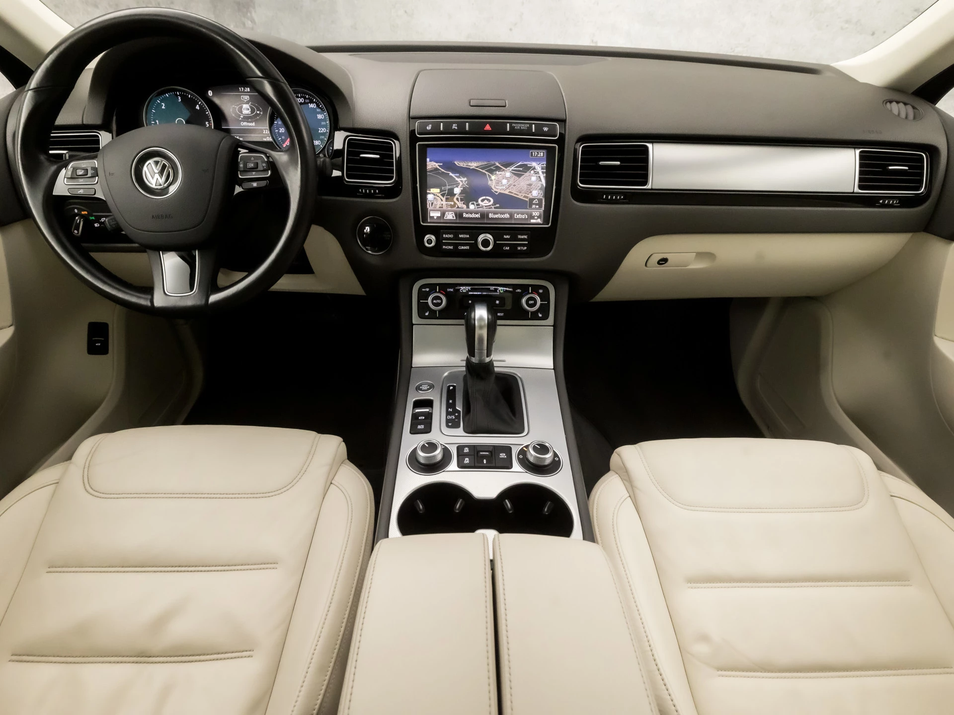 Hoofdafbeelding Volkswagen Touareg