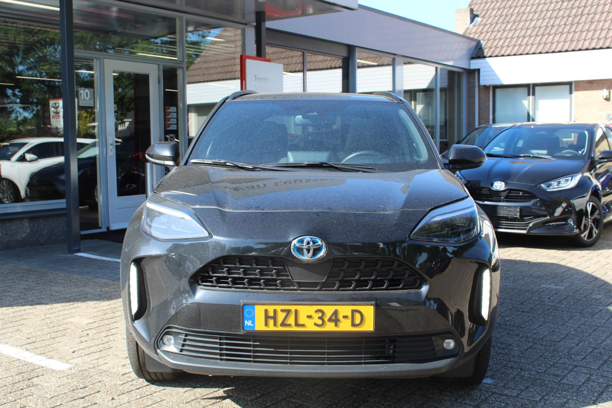 Hoofdafbeelding Toyota Yaris Cross