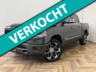 Dodge Ram 1500 5.7 V8 4x4 Crew Cab Limited|PANO|1e EIGENAAR|INRUIL MOGELIJK
