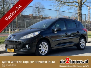 Hoofdafbeelding Peugeot 207 Peugeot 207 SW 1.6 VTi Sportium