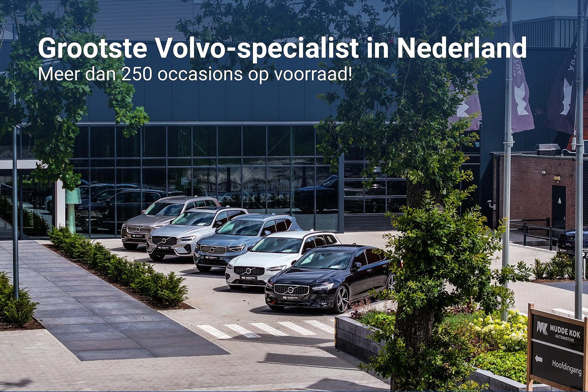 Hoofdafbeelding Land Rover Range Rover Sport