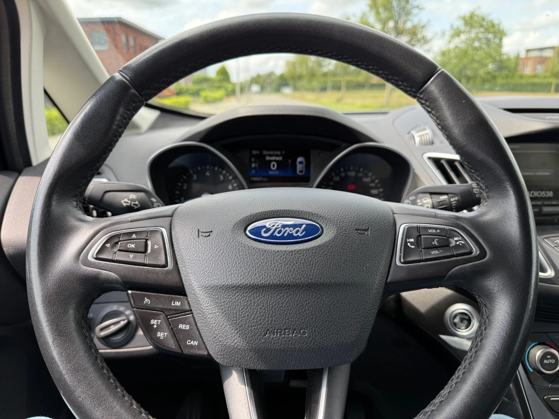 Hoofdafbeelding Ford C-MAX