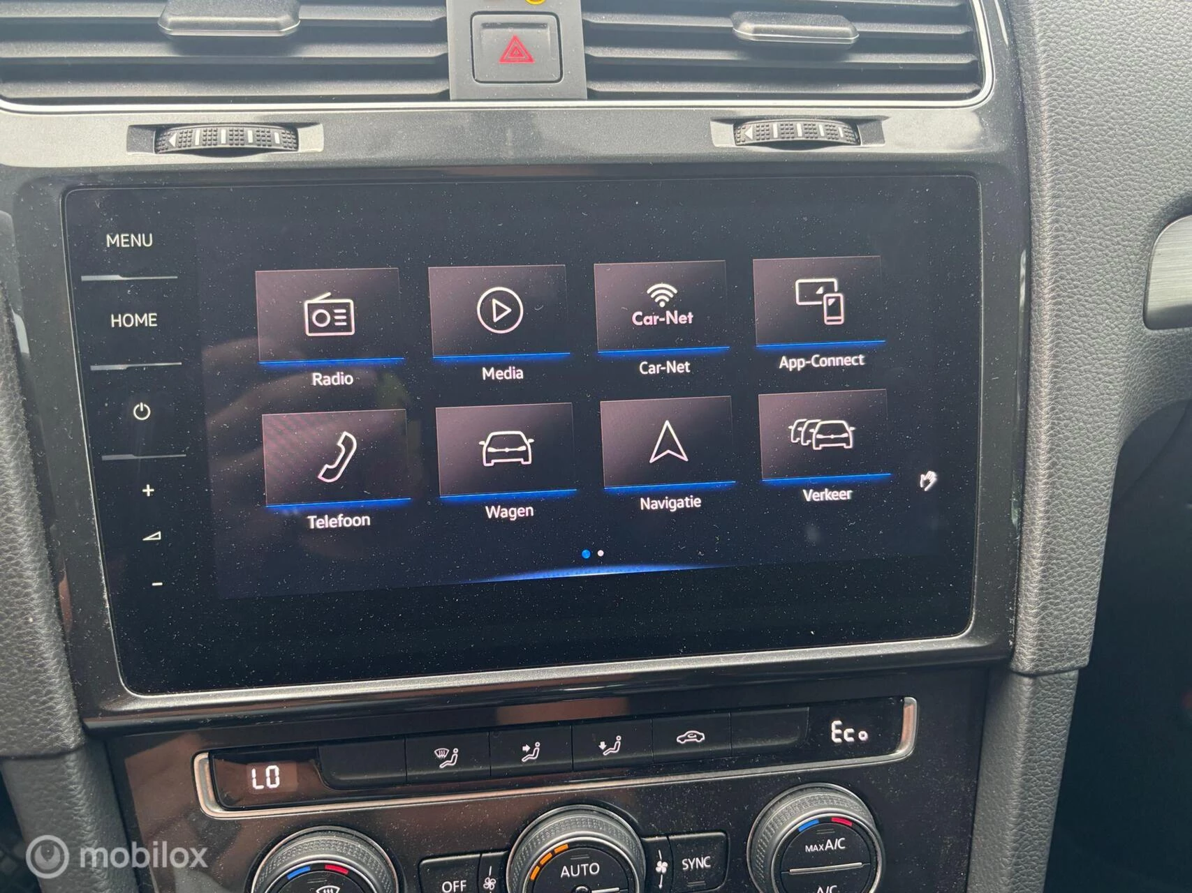 Hoofdafbeelding Volkswagen e-Golf