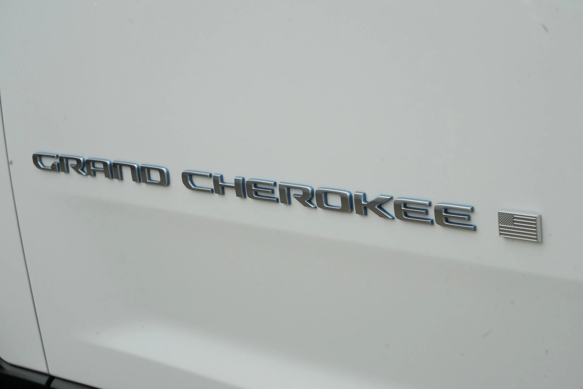 Hoofdafbeelding Jeep Grand Cherokee