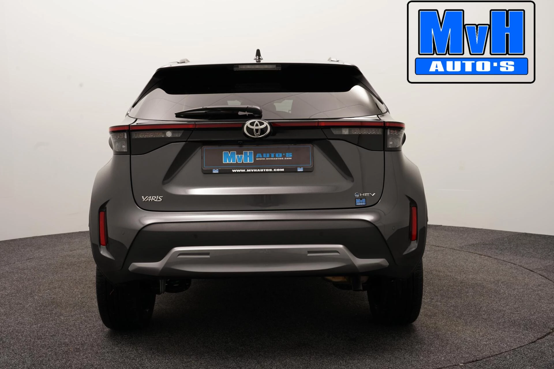 Hoofdafbeelding Toyota Yaris Cross