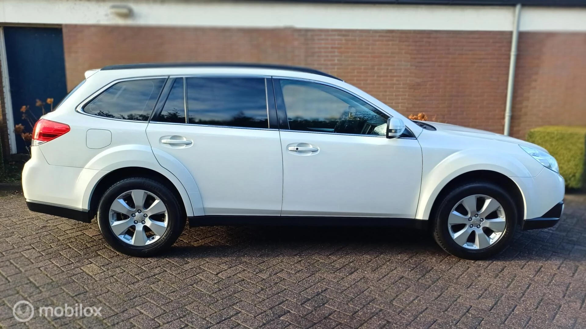 Hoofdafbeelding Subaru Legacy