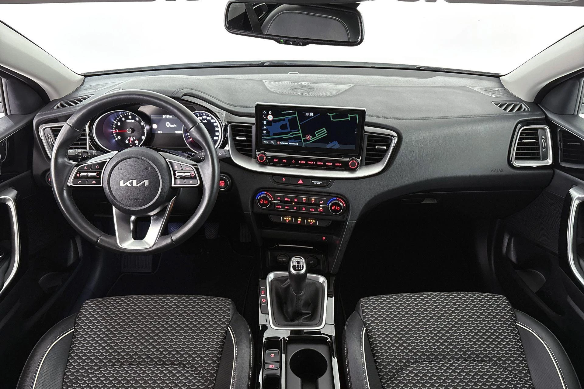 Hoofdafbeelding Kia XCeed