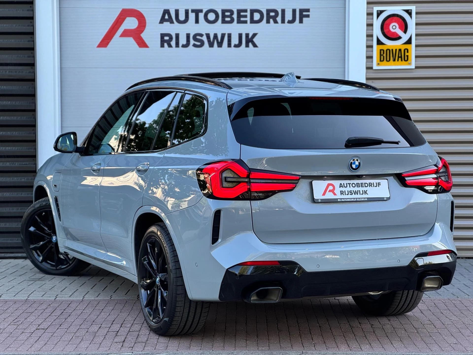 Hoofdafbeelding BMW X3