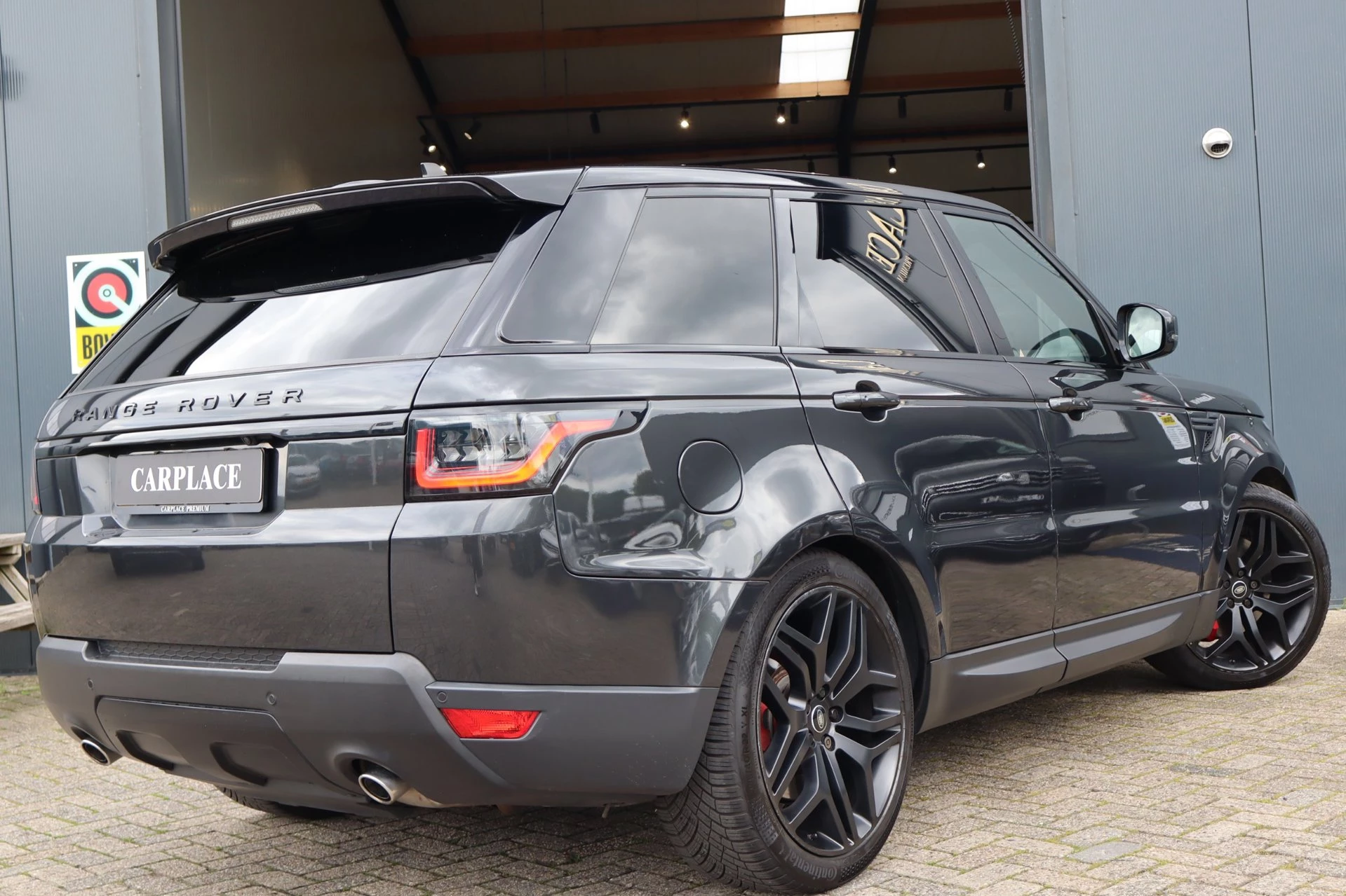 Hoofdafbeelding Land Rover Range Rover Sport