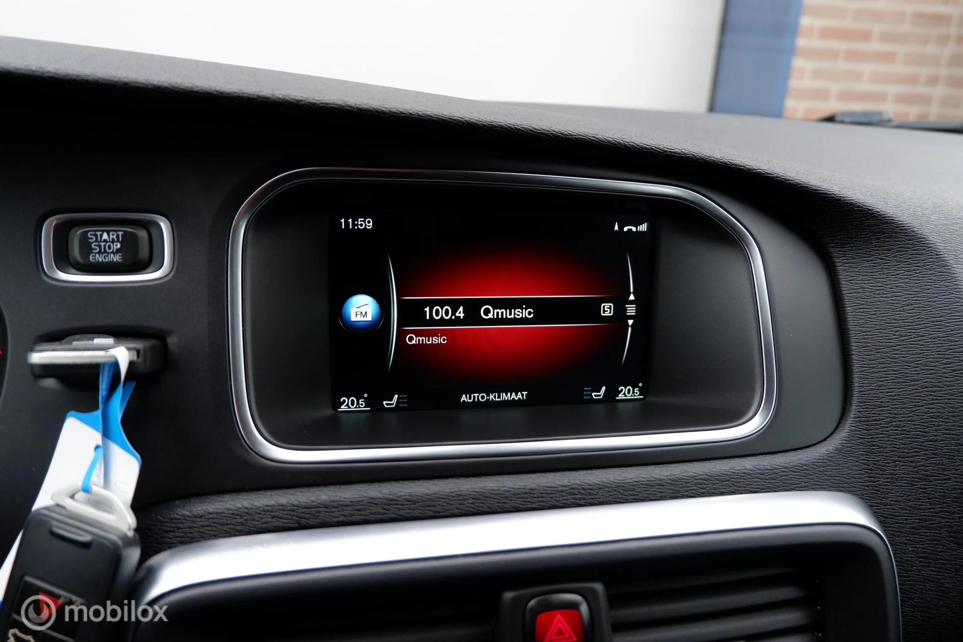 Hoofdafbeelding Volvo V40