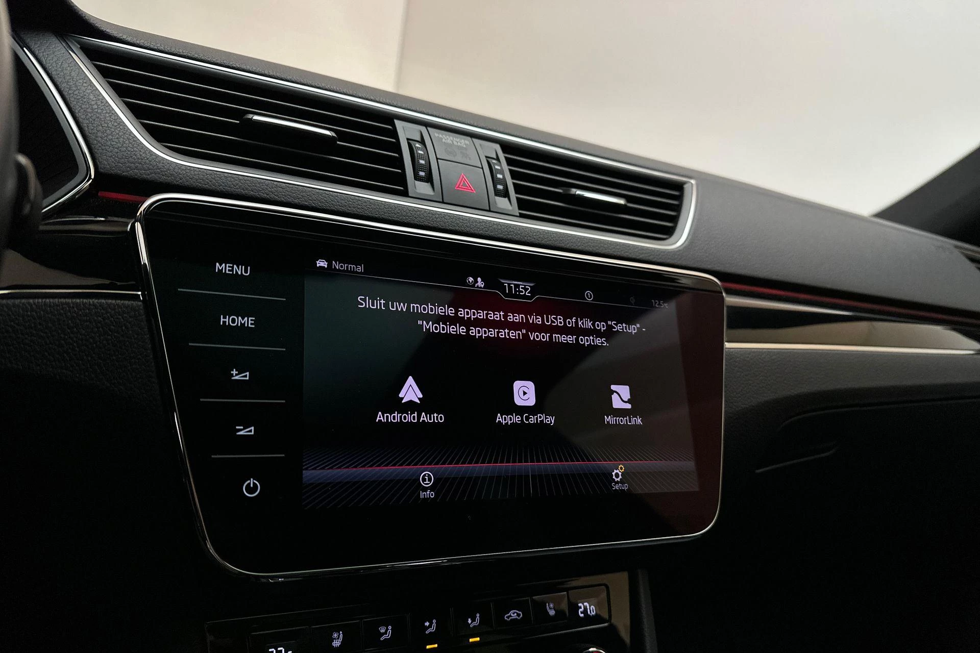 Hoofdafbeelding Škoda Superb