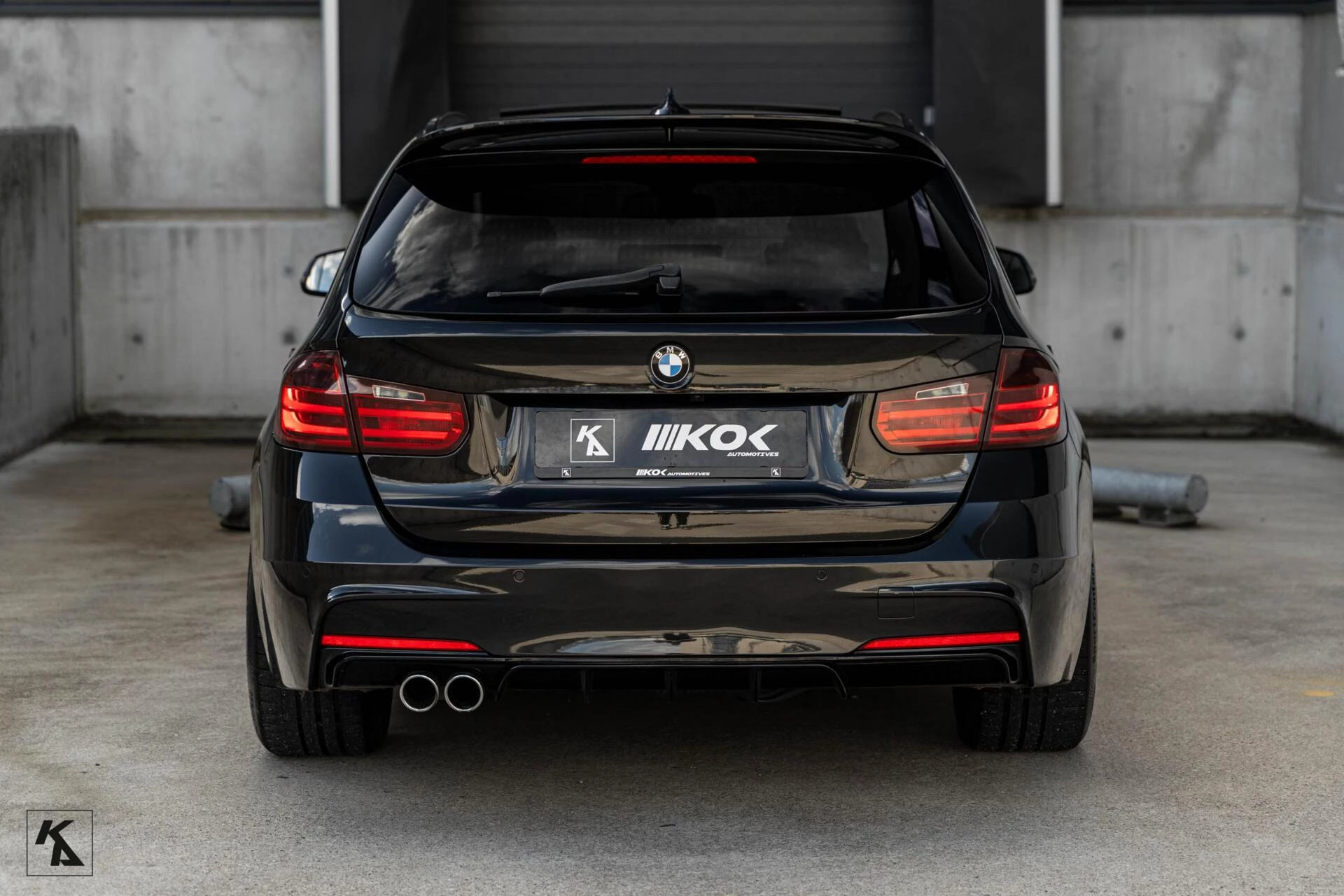 Hoofdafbeelding BMW 3 Serie