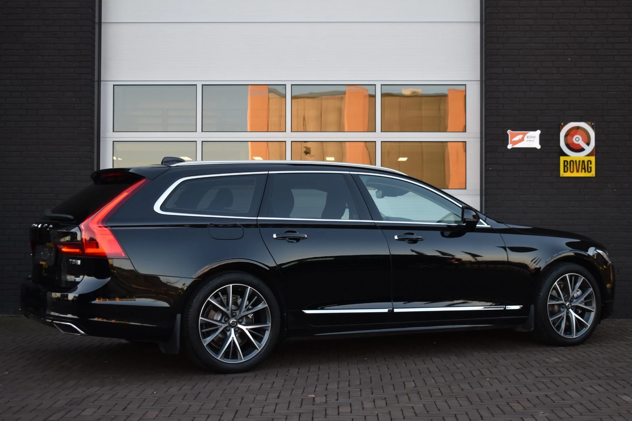 Hoofdafbeelding Volvo V90