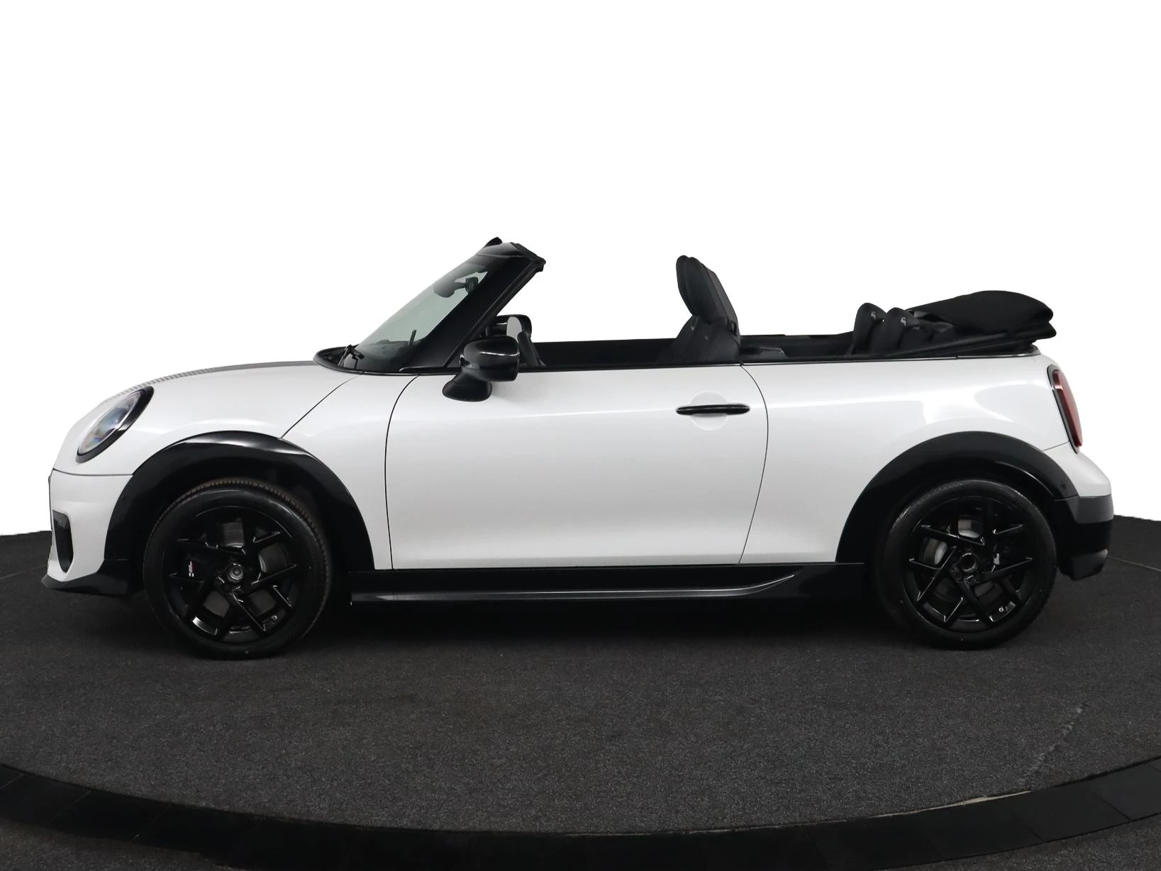 Hoofdafbeelding MINI Cabrio