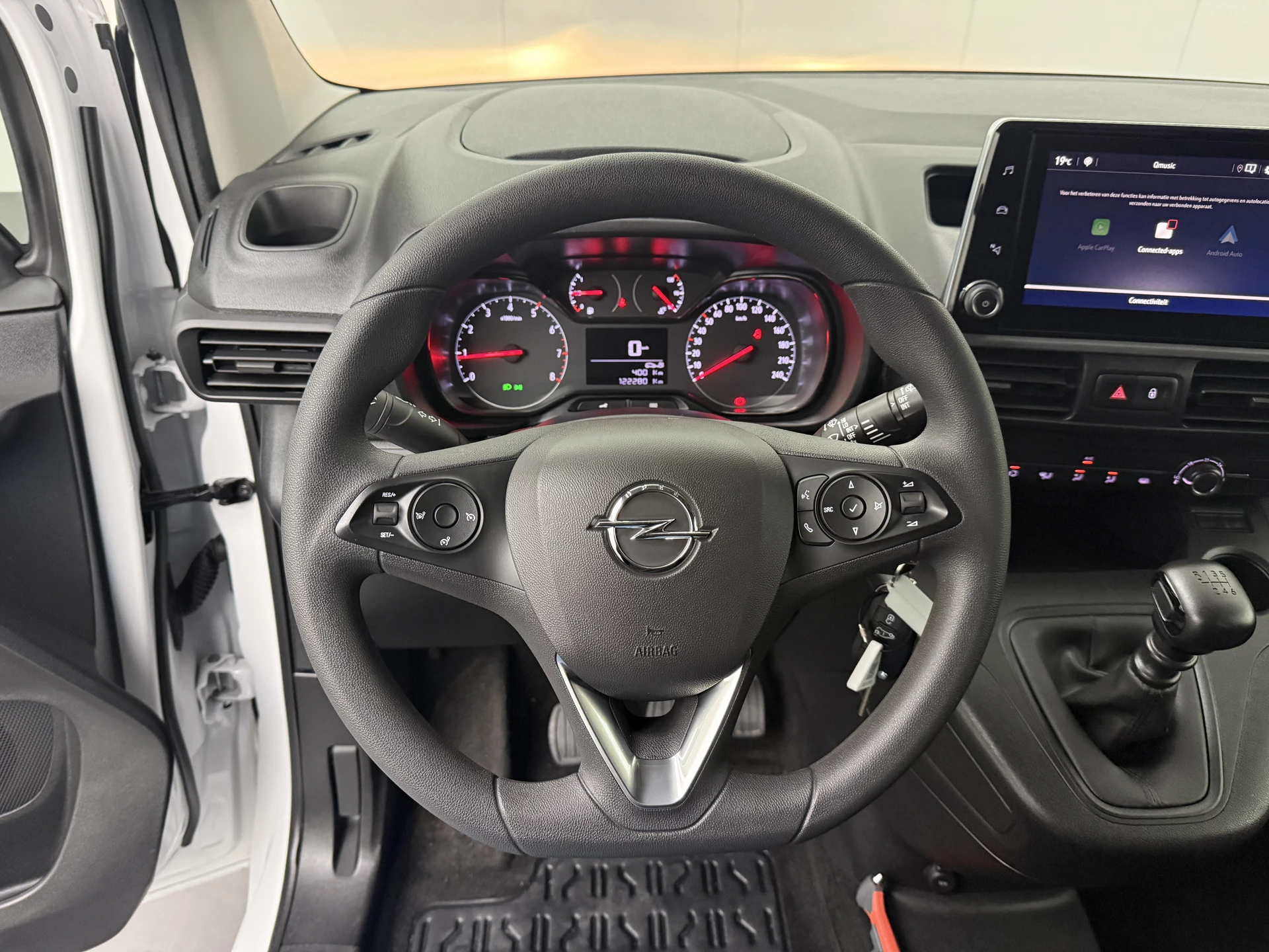 Hoofdafbeelding Opel Combo