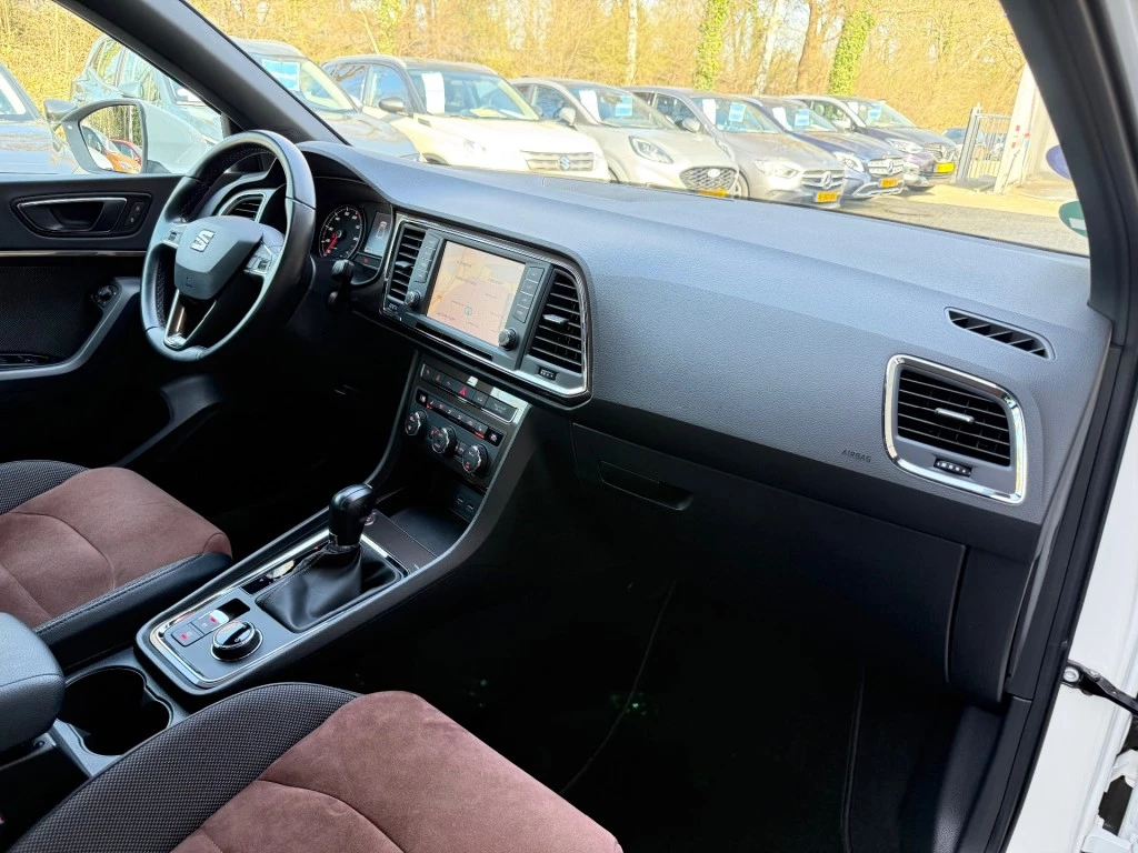 Hoofdafbeelding SEAT Ateca