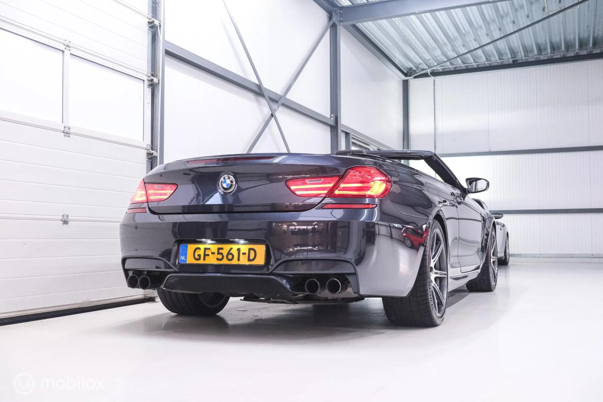 Hoofdafbeelding BMW M6