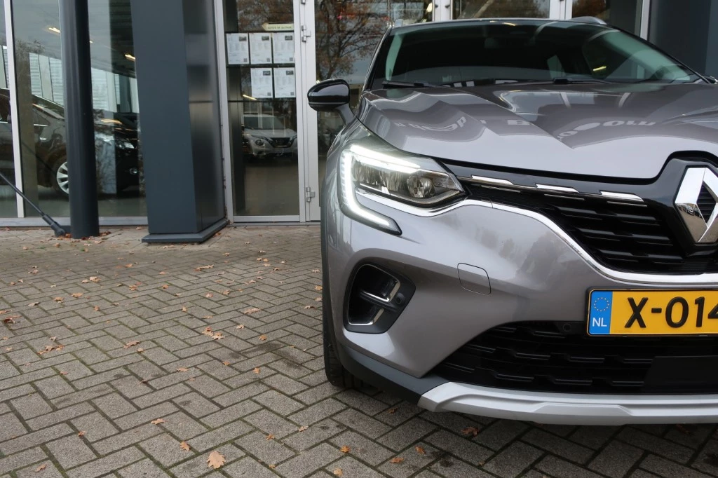 Hoofdafbeelding Renault Captur