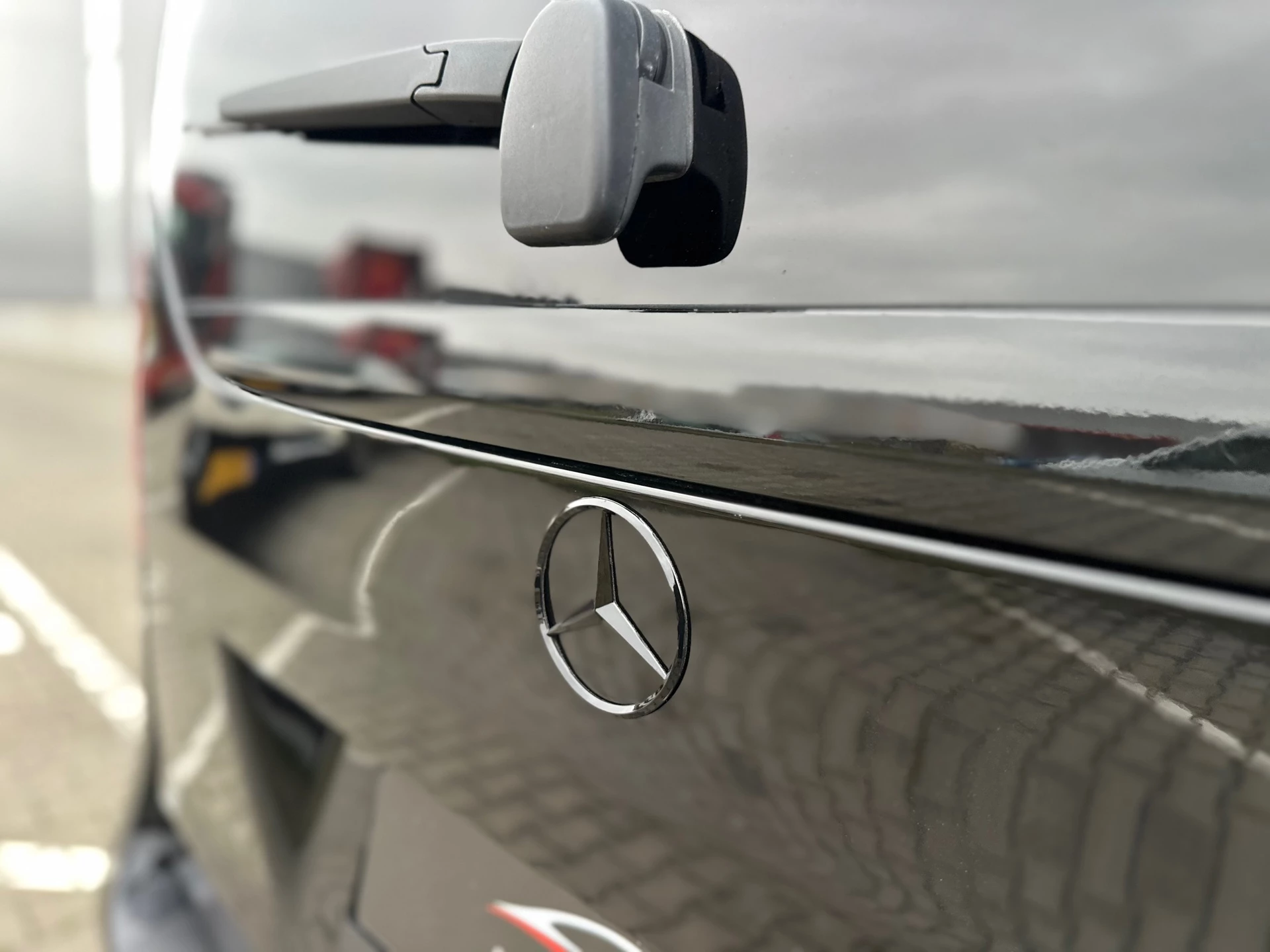 Hoofdafbeelding Mercedes-Benz V-Klasse