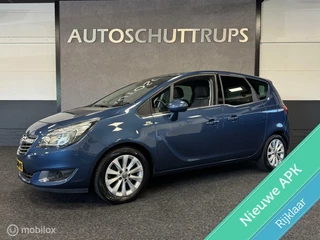 Opel Meriva 1.4 Turbo Cosmo AIRCO / CAMERA / CRUISE / T.HAAK