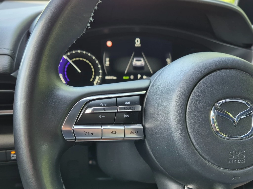 Hoofdafbeelding Mazda MX-30