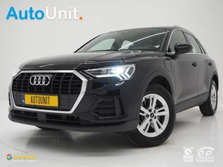 Audi Q3 45 TFSI e edition | Panoramadak | Leder | Keyless | Adaptive Cruise | Camera