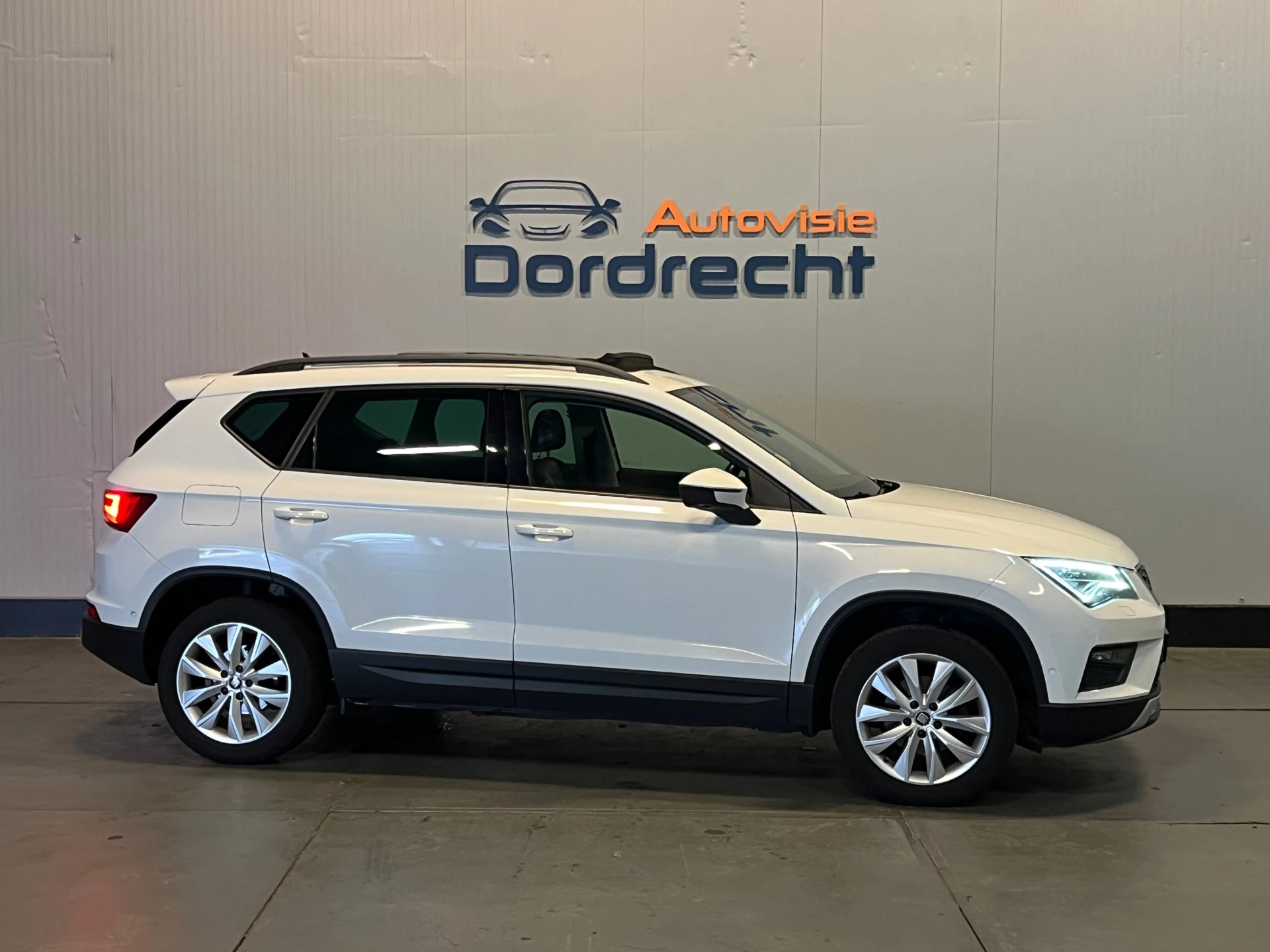 Hoofdafbeelding SEAT Ateca