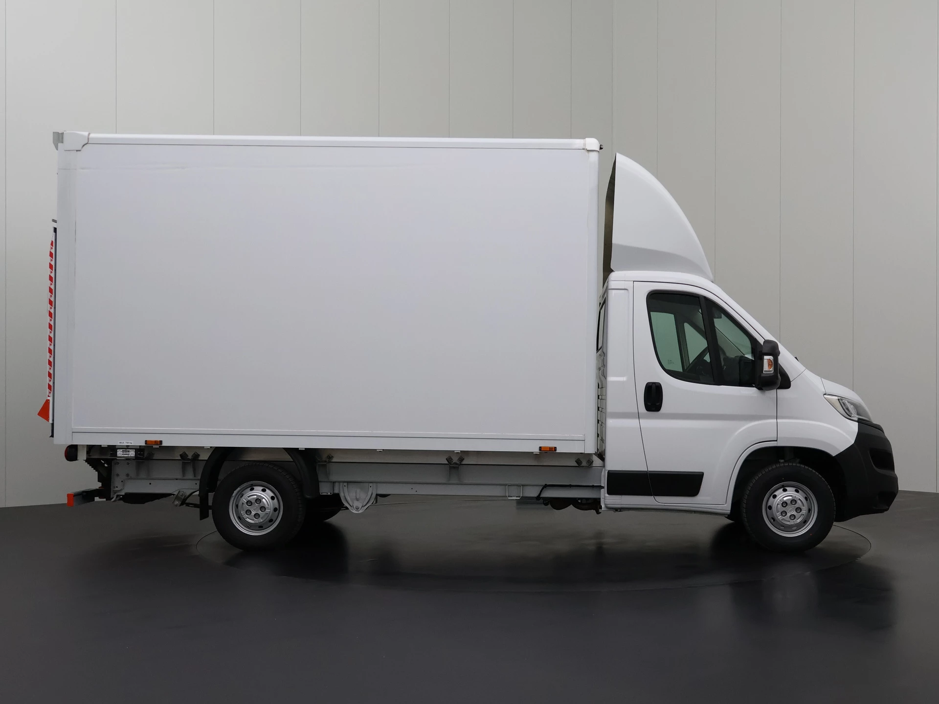 Hoofdafbeelding Opel Movano