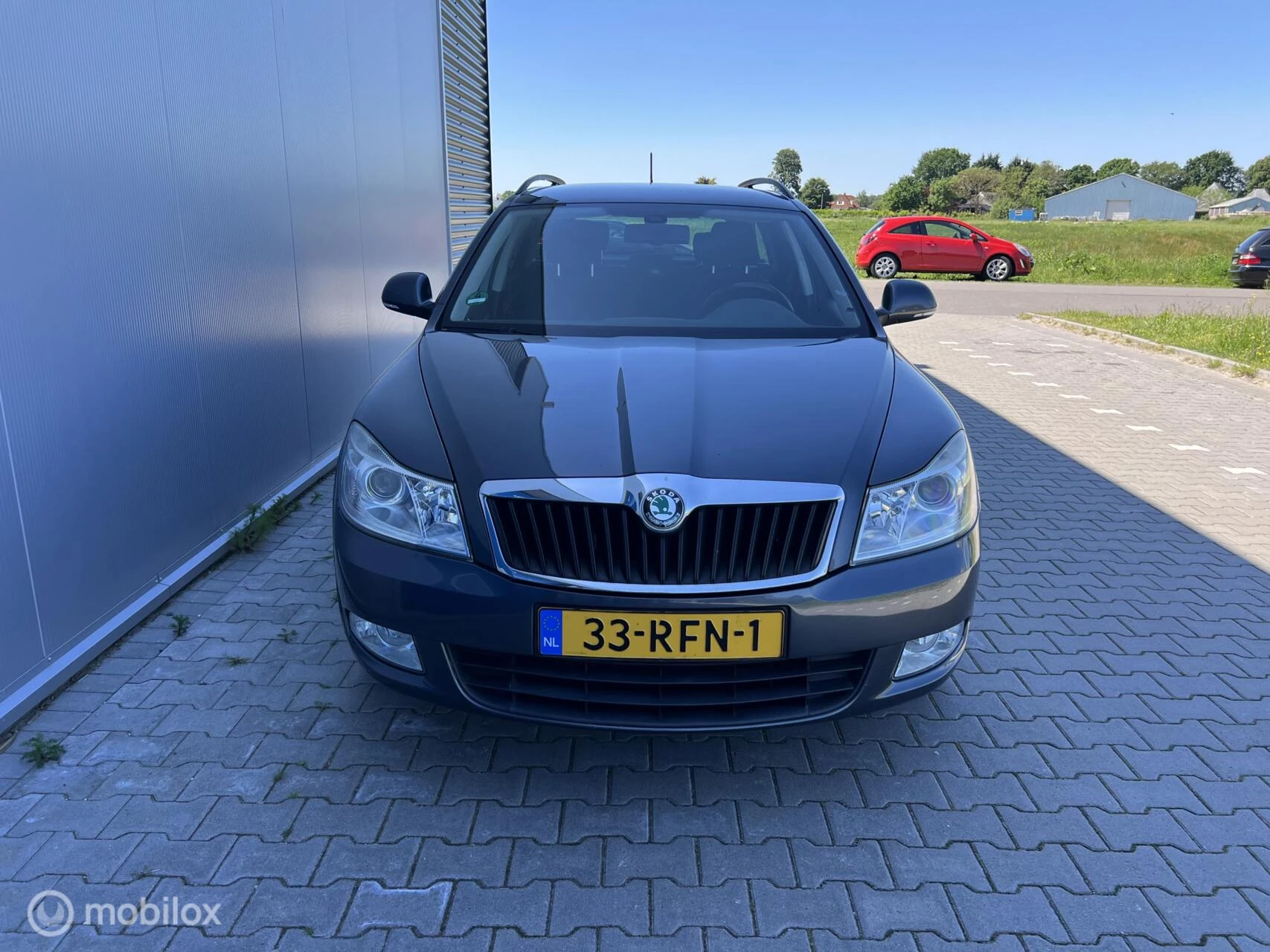 Hoofdafbeelding Škoda Octavia
