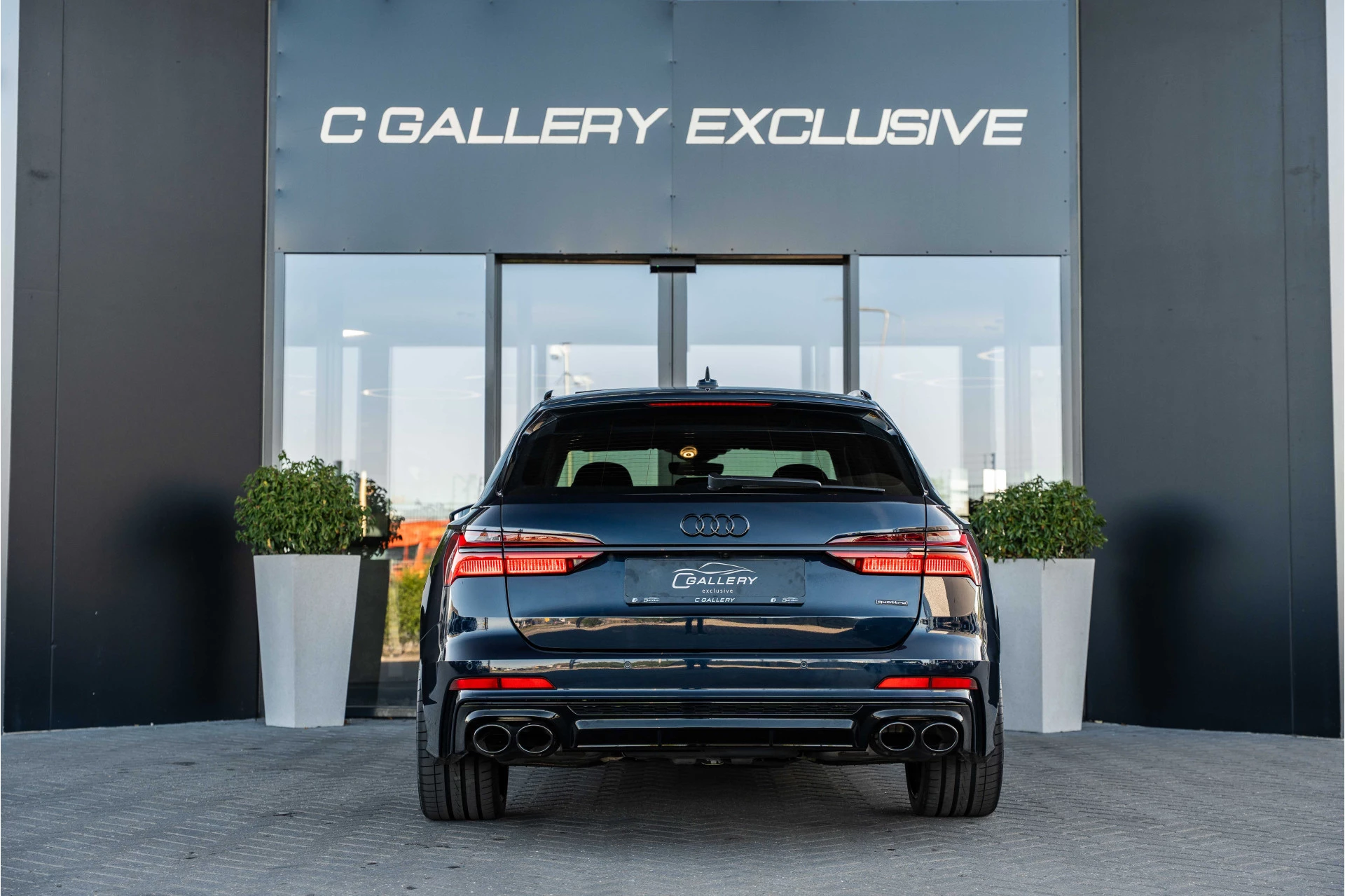 Hoofdafbeelding Audi A6