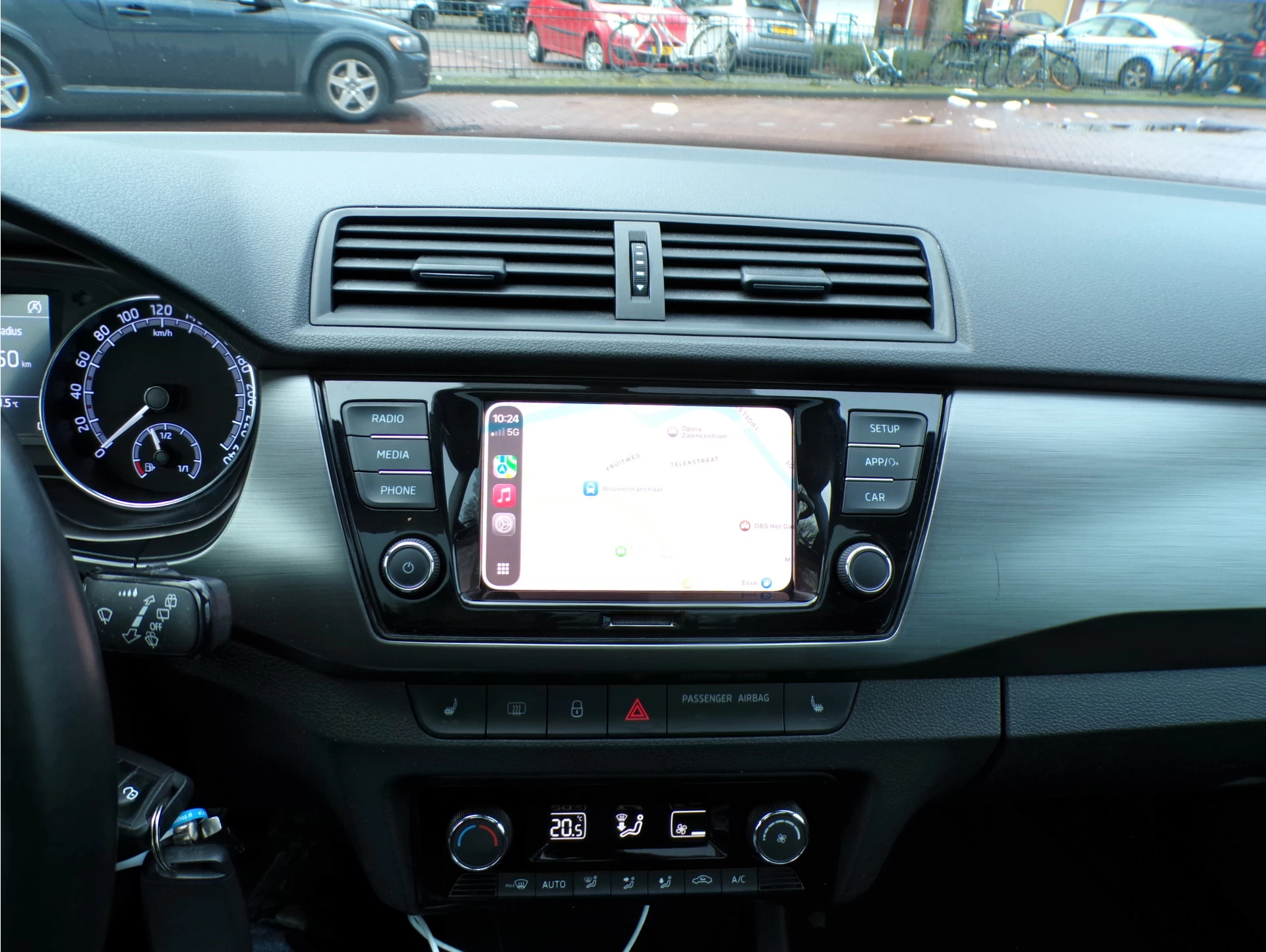 Hoofdafbeelding Škoda Fabia