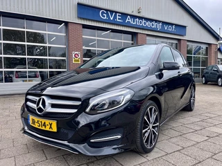 Mercedes-Benz B-Klasse 180 AMBITION NL AUTO NAP COMPLETE AUTO.