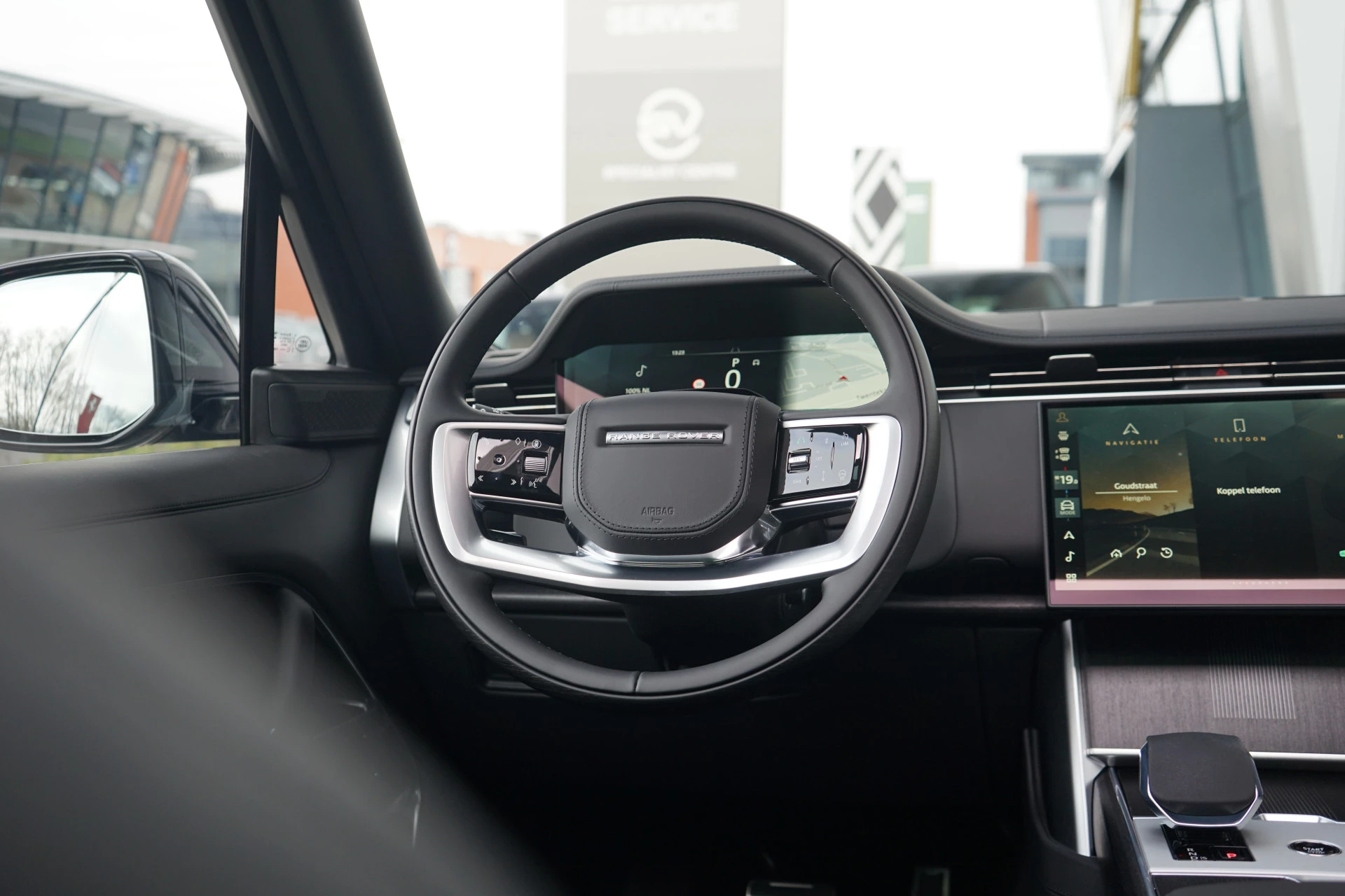 Hoofdafbeelding Land Rover Range Rover