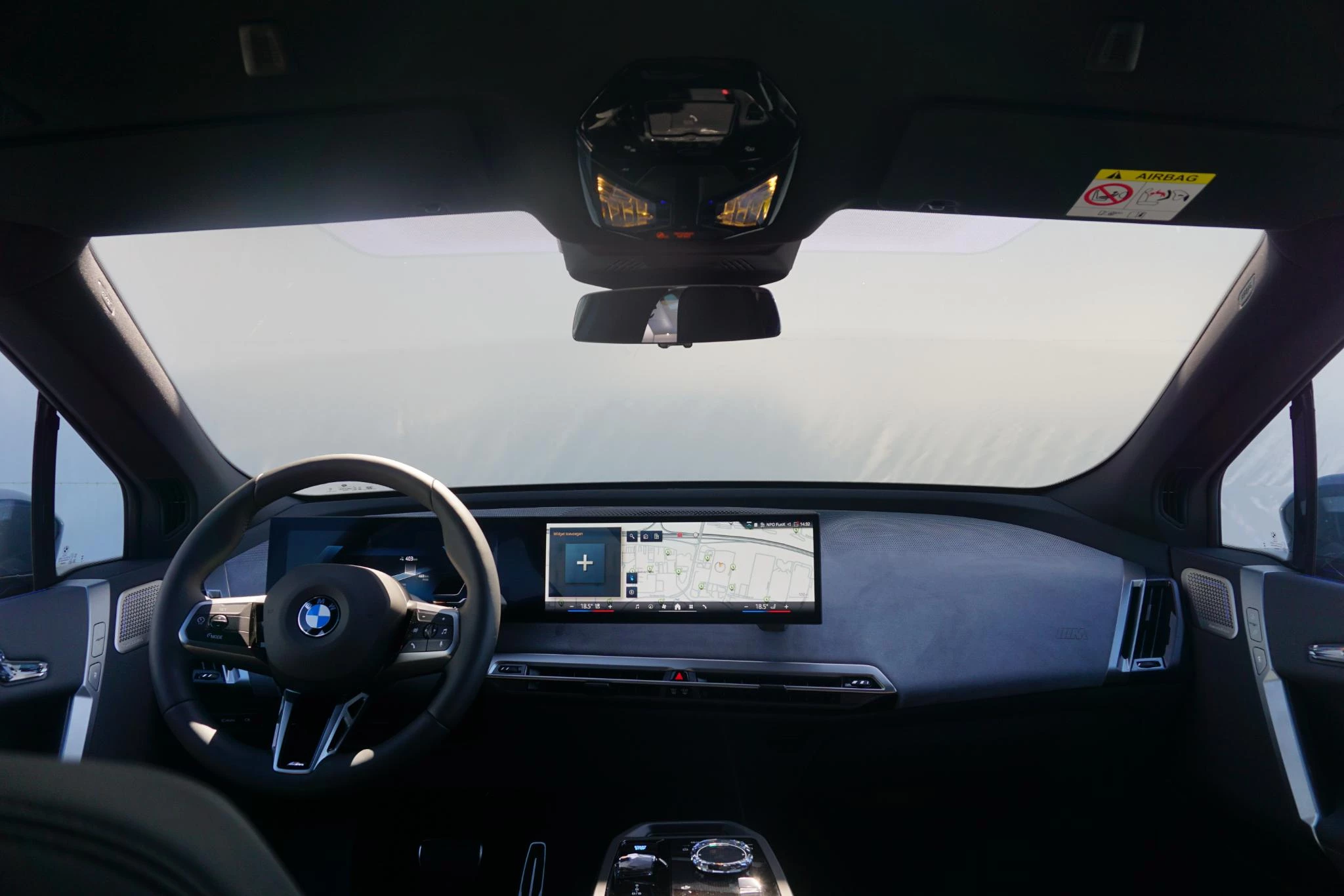Hoofdafbeelding BMW iX