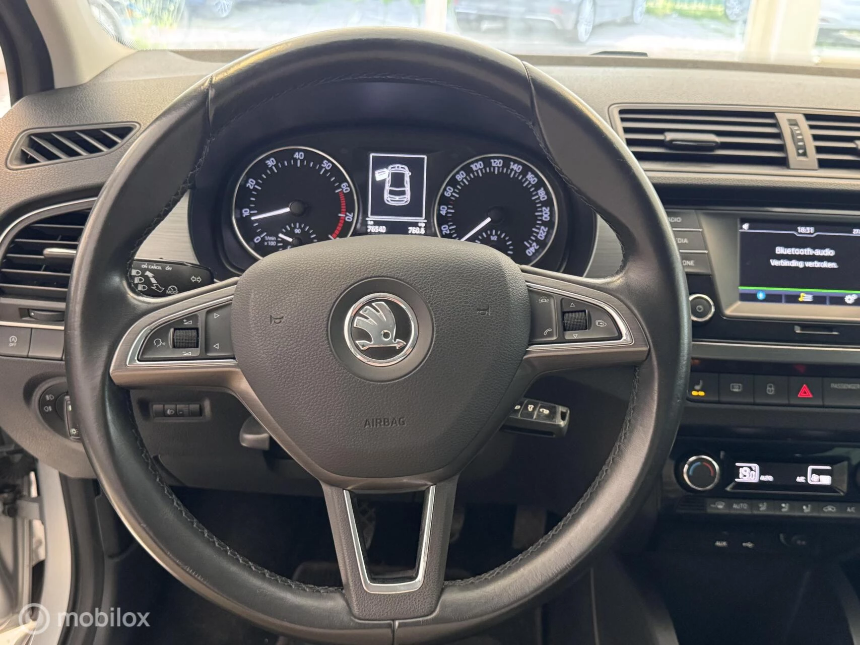 Hoofdafbeelding Škoda Fabia