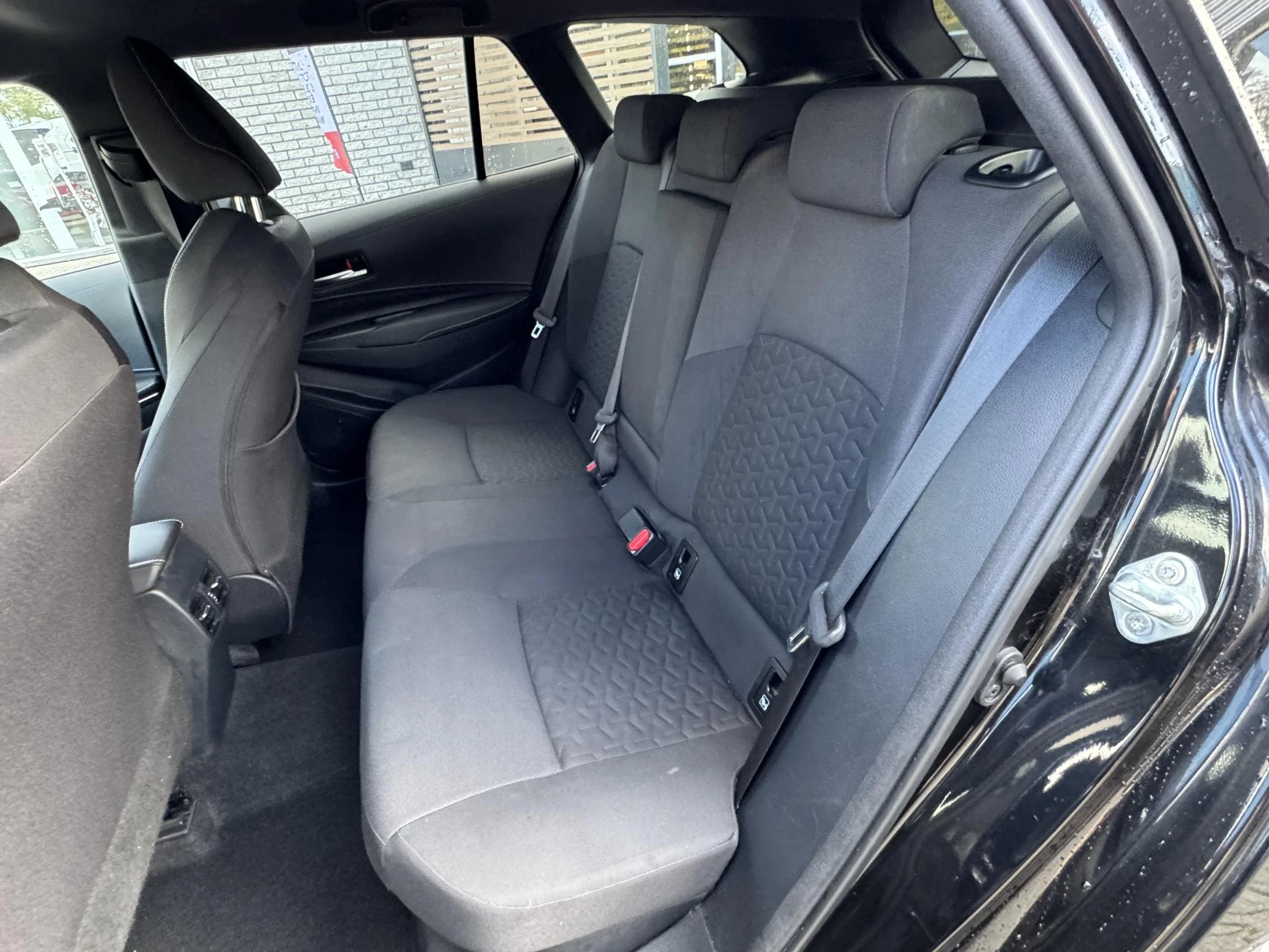 Hoofdafbeelding Toyota Corolla Touring Sports