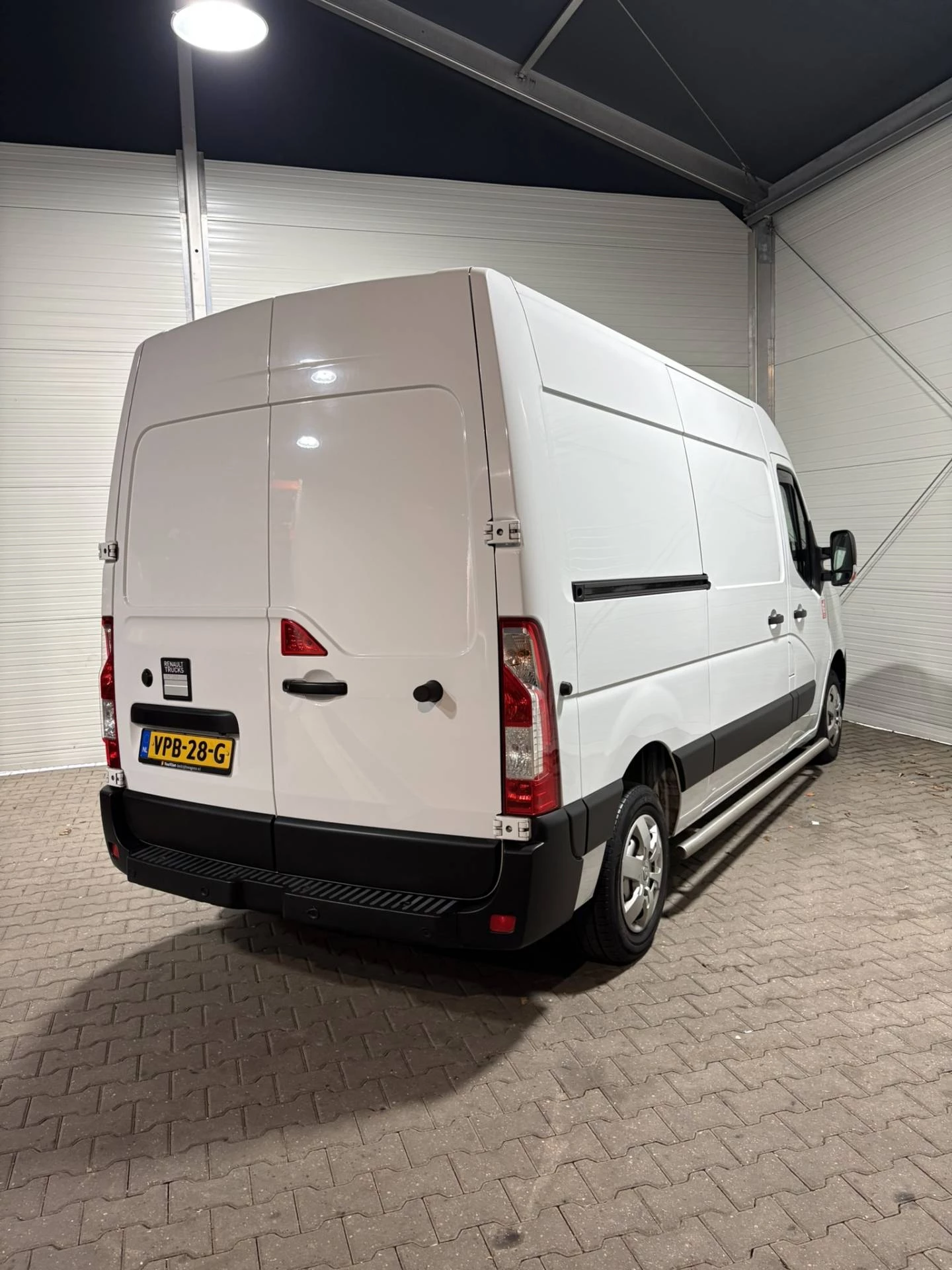 Hoofdafbeelding Renault Master