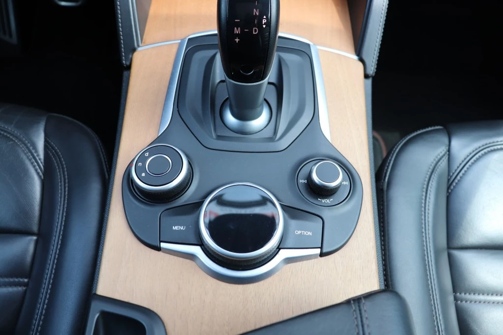 Hoofdafbeelding Alfa Romeo Stelvio