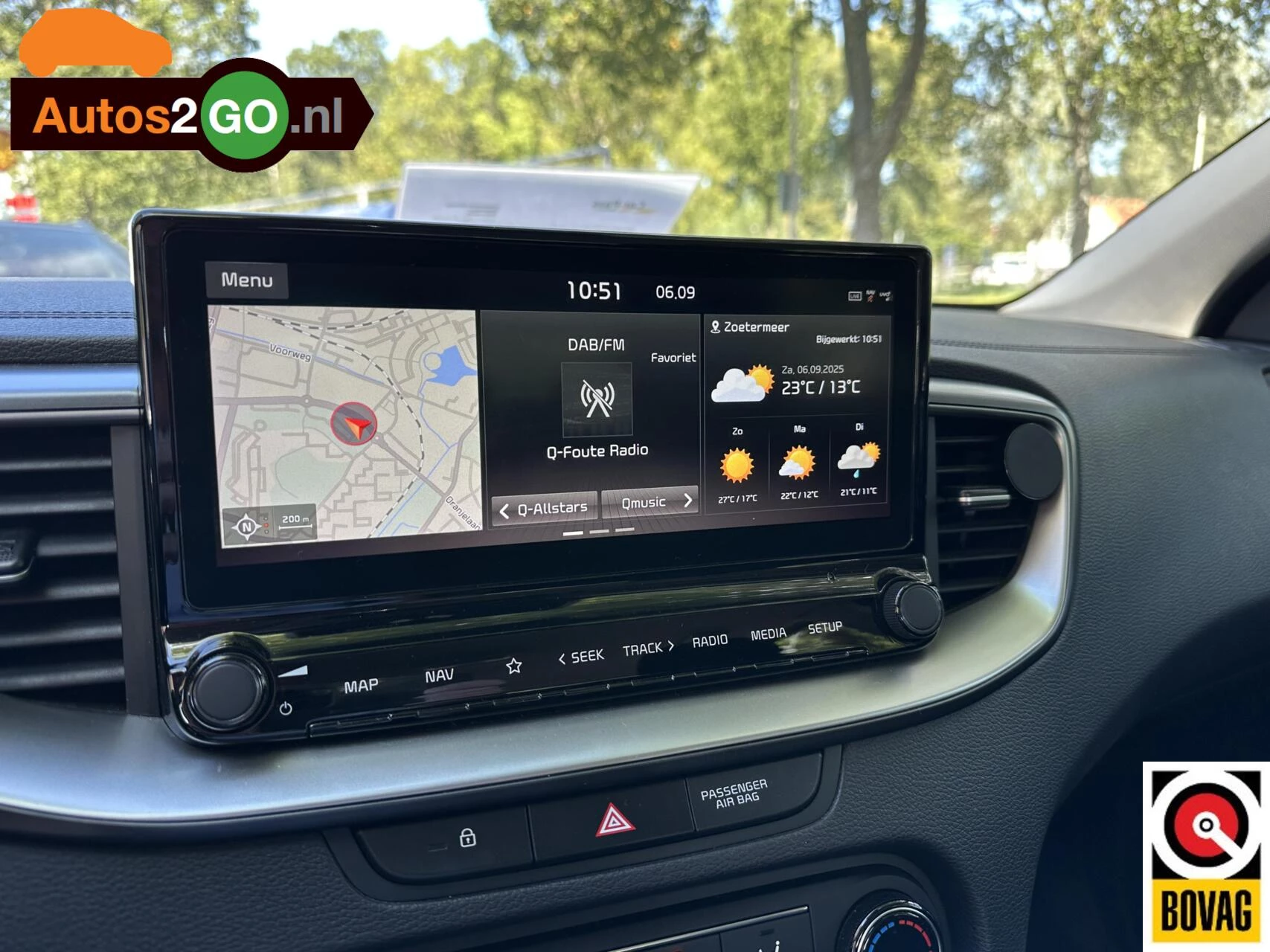 Hoofdafbeelding Kia Ceed