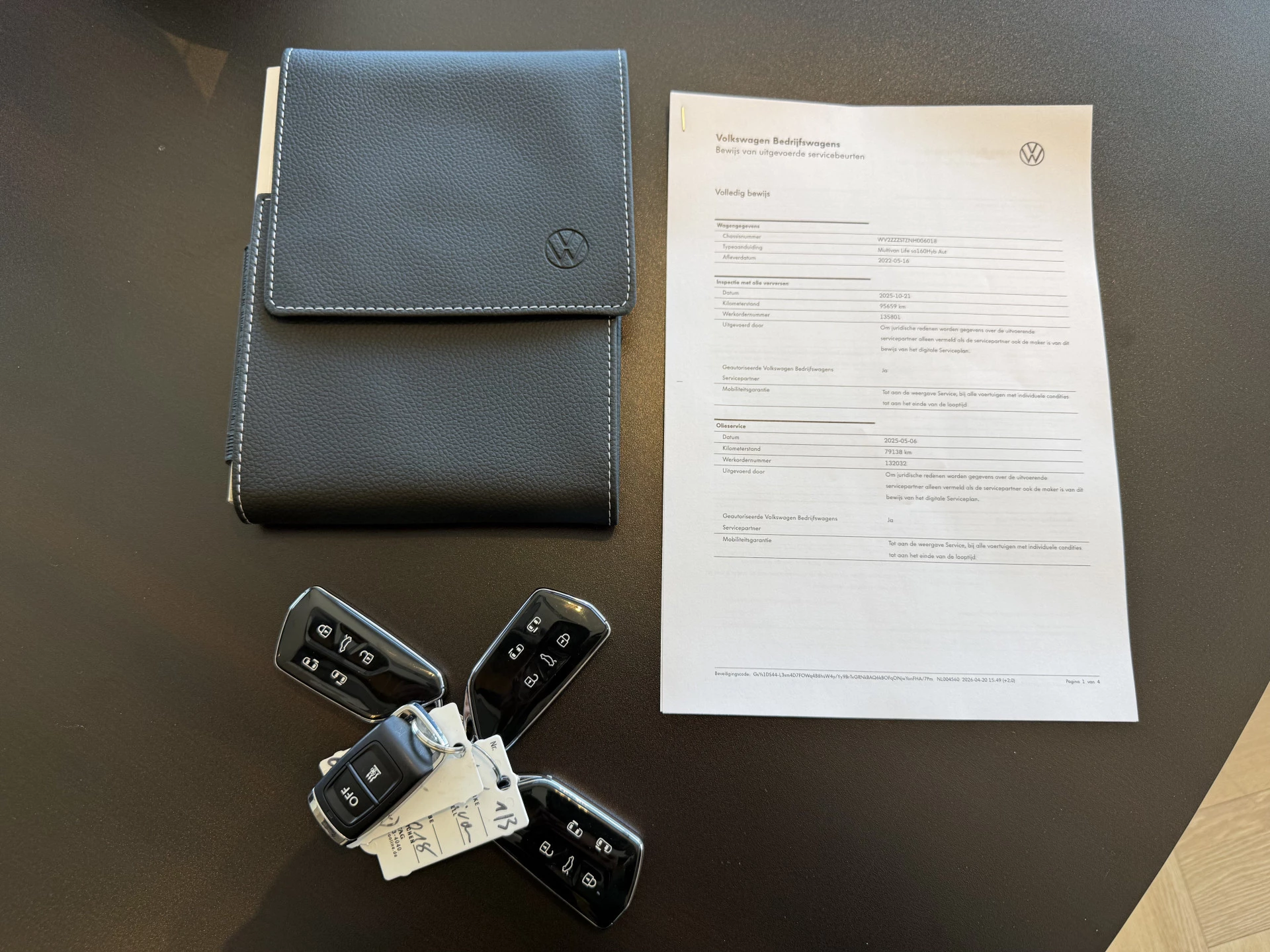 Hoofdafbeelding Volkswagen Multivan