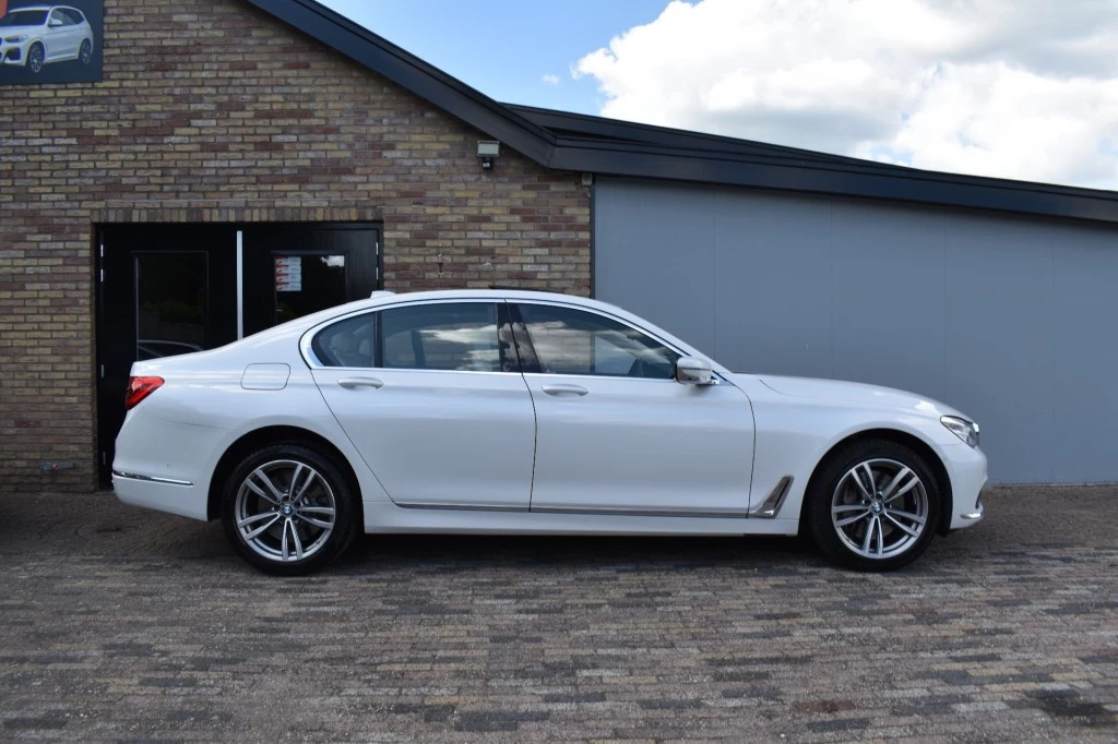 Hoofdafbeelding BMW 7 Serie