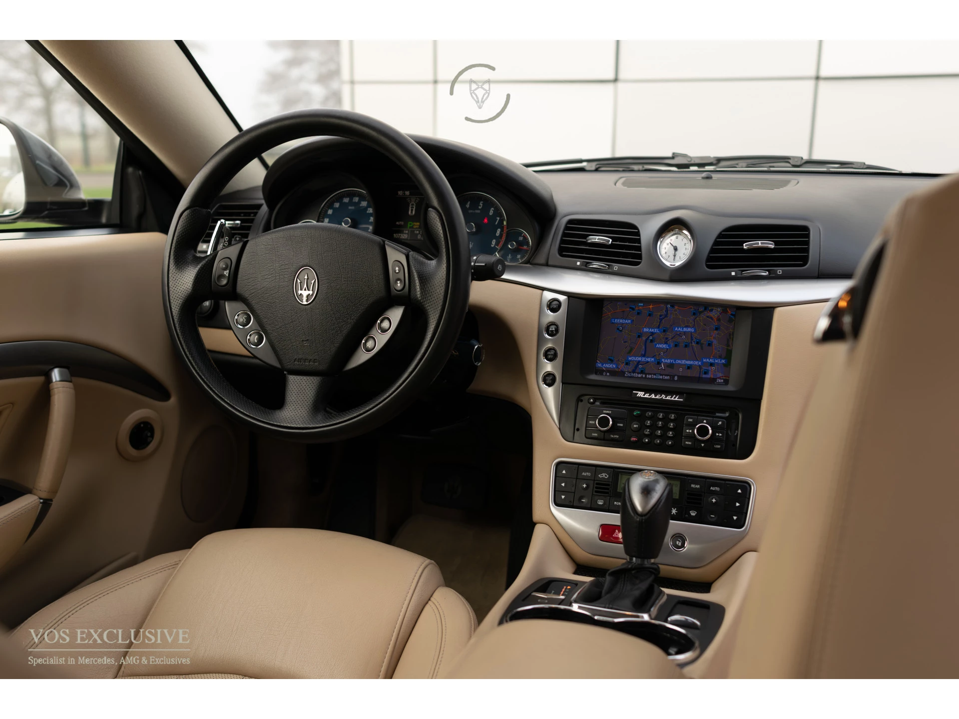 Hoofdafbeelding Maserati GranTurismo