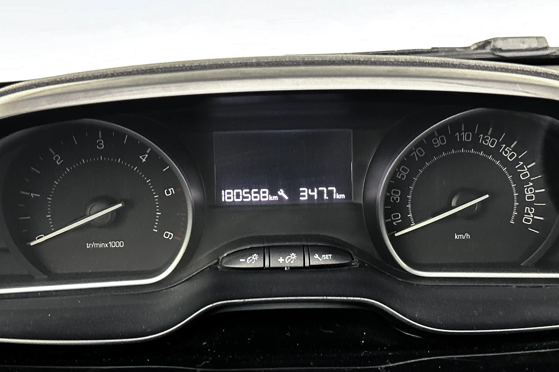 Hoofdafbeelding Peugeot 208