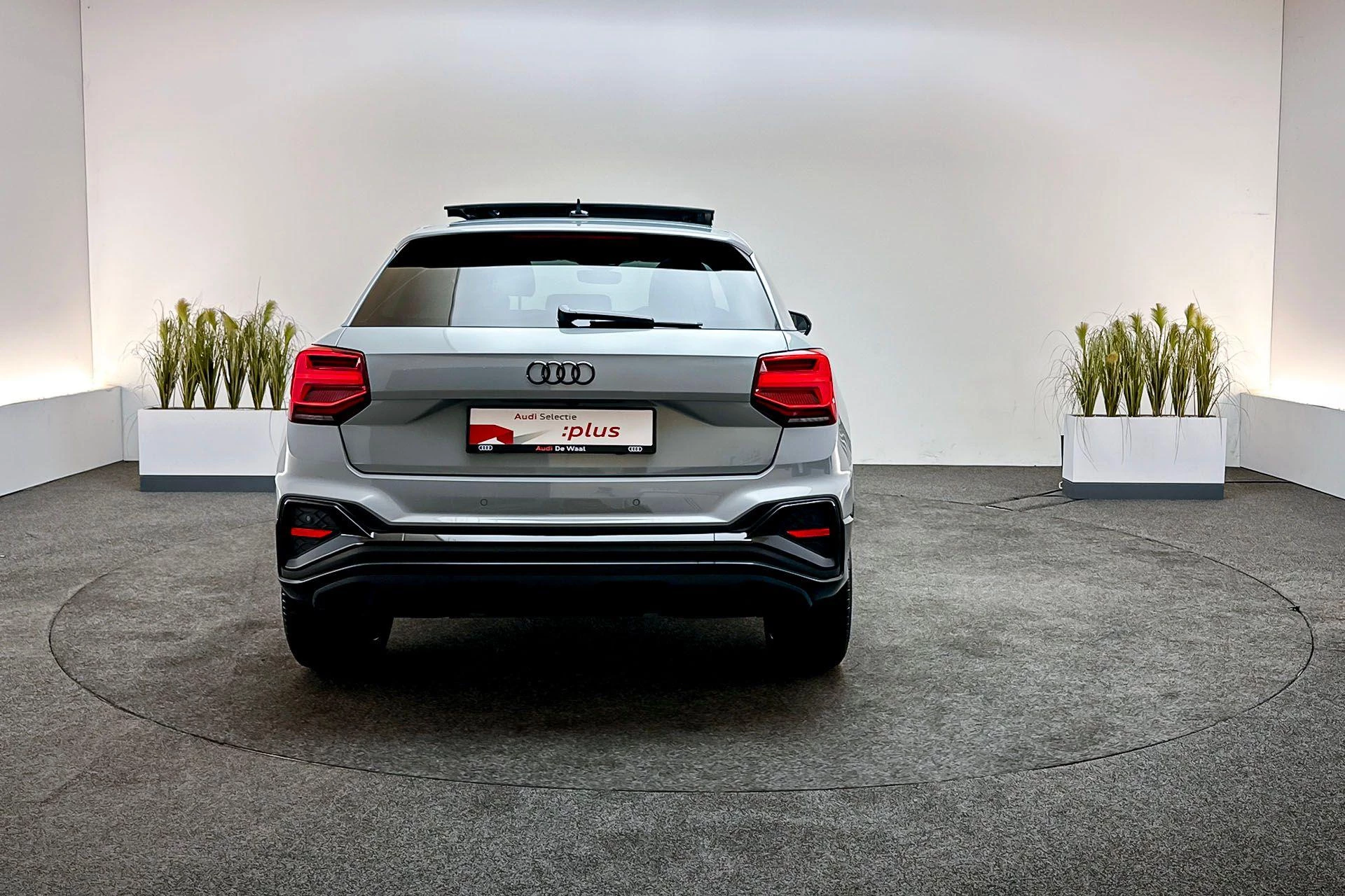 Hoofdafbeelding Audi Q2