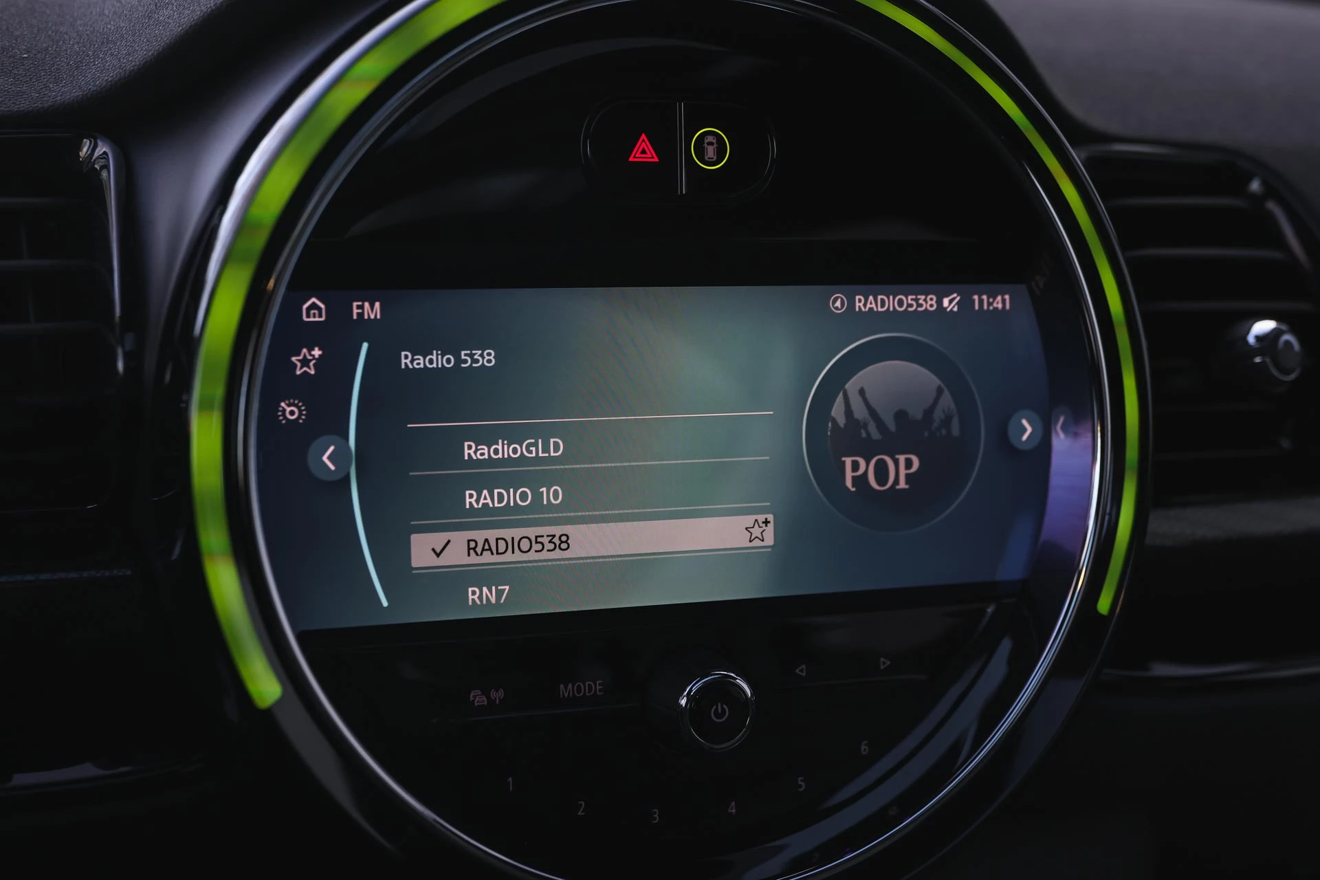 Hoofdafbeelding MINI Clubman