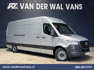 Mercedes-Benz Sprinter 314 CDI 143pk L3H2 Euro6 Airco | Camera | Navigatie | Apple Carplay Android Auto, Parkeersensoren