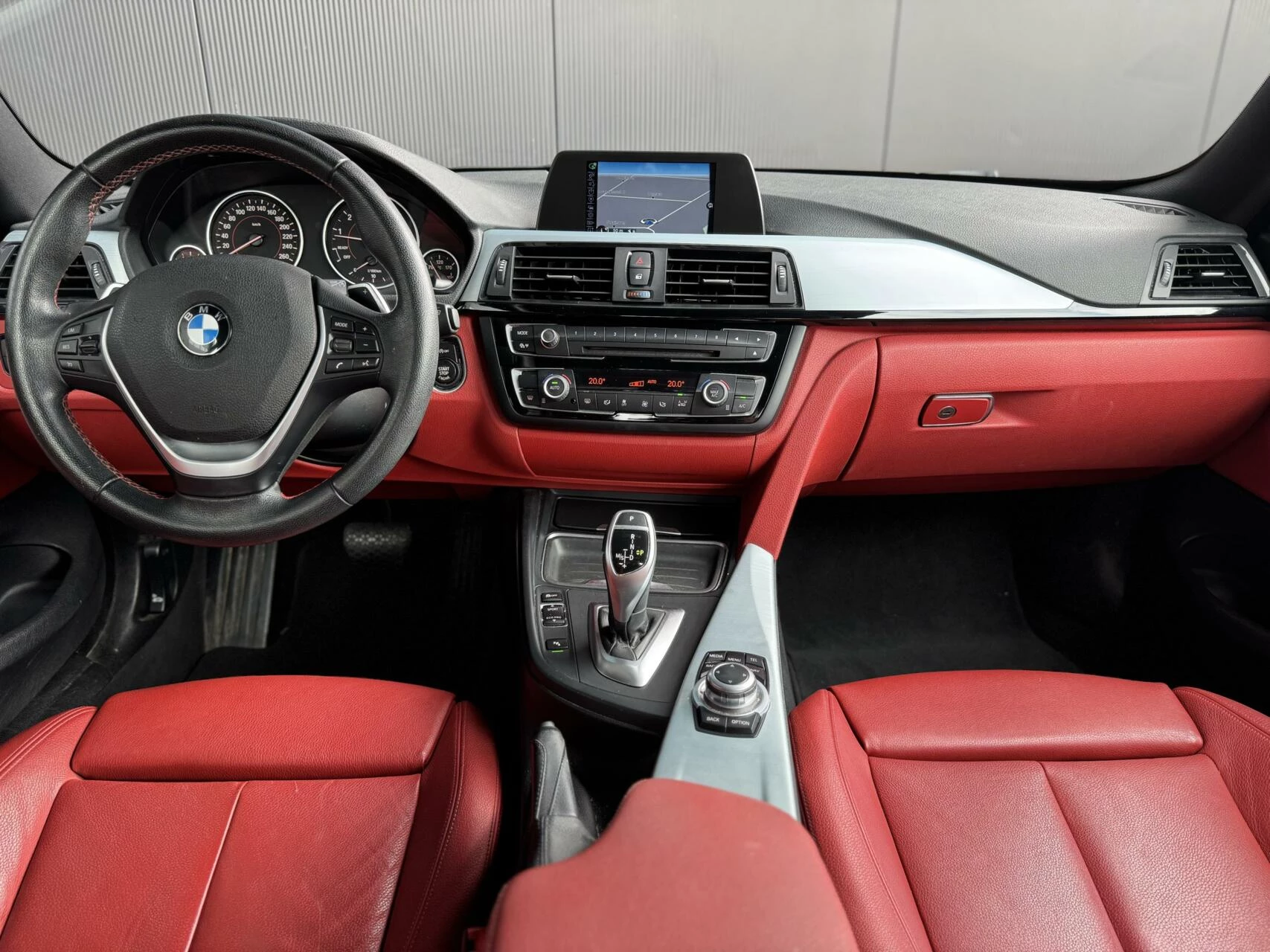 Hoofdafbeelding BMW 4 Serie